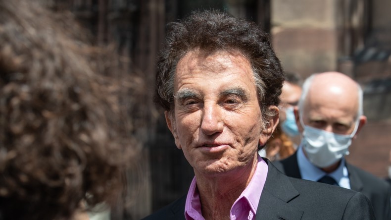 Signataire d'une tribune pro-pédophilie en 1977, Jack Lang reconnaît une «connerie inacceptable»