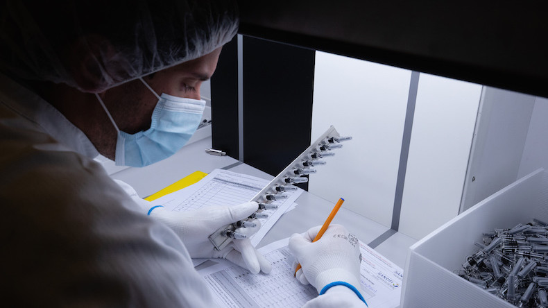 Le laboratoire Sanofi va supprimer 400 postes dans la recherche et le développement