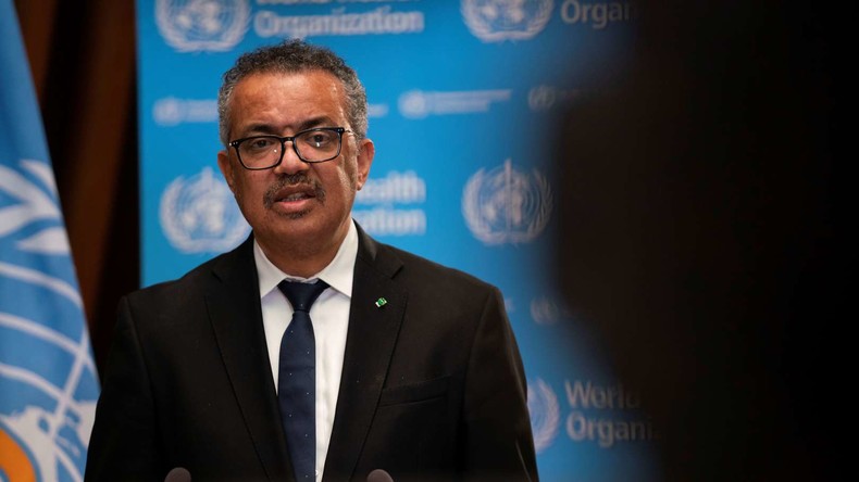 Vaccins : le directeur général de l'OMS dénonce l'égoïsme des pays riches
