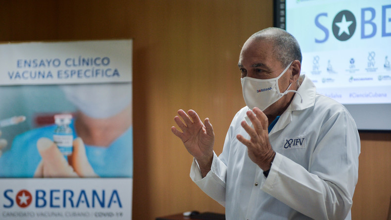 Cuba entend fournir au monde le premier vaccin contre le Covid-19 produit en Amérique latine