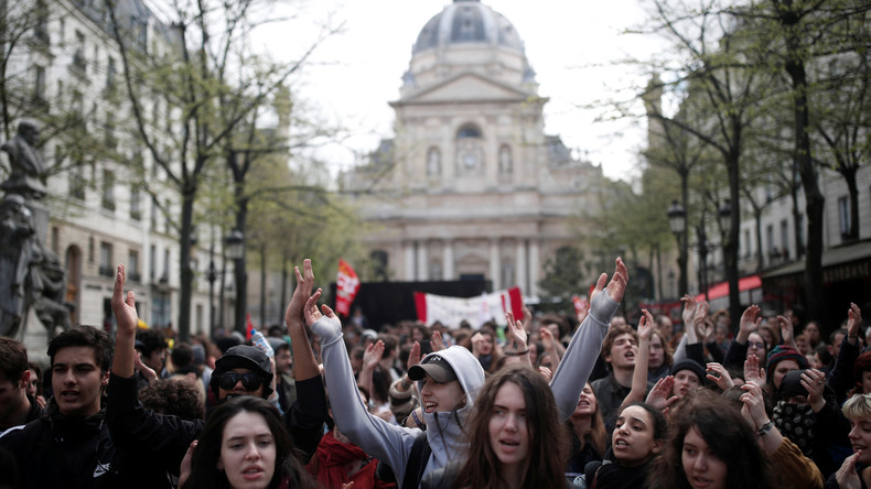 Le scandale des universités françaises, par Franck Pallet