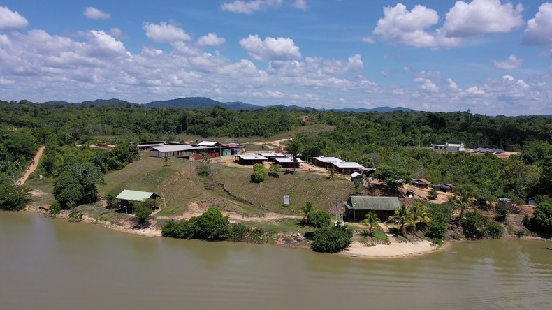 Un maire de Guyane soutenu par LREM démis de ses fonctions par le préfet après sa condamnation