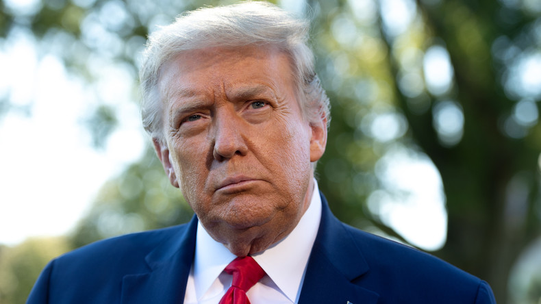 YouTube suspend le compte de Donald Trump et interrompt la monétisation de l'avocat Rudy Giuliani