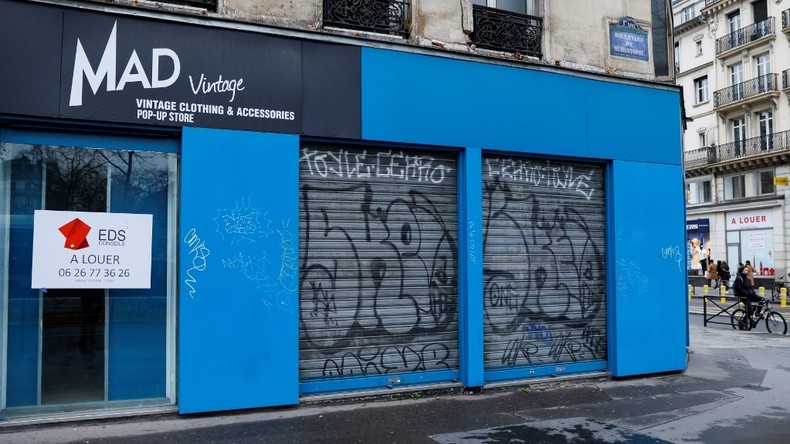 «20 000 à 25 000 dépôts de bilan» supplémentaires en 2021 ? Le Medef tire la sonnette d'alarme