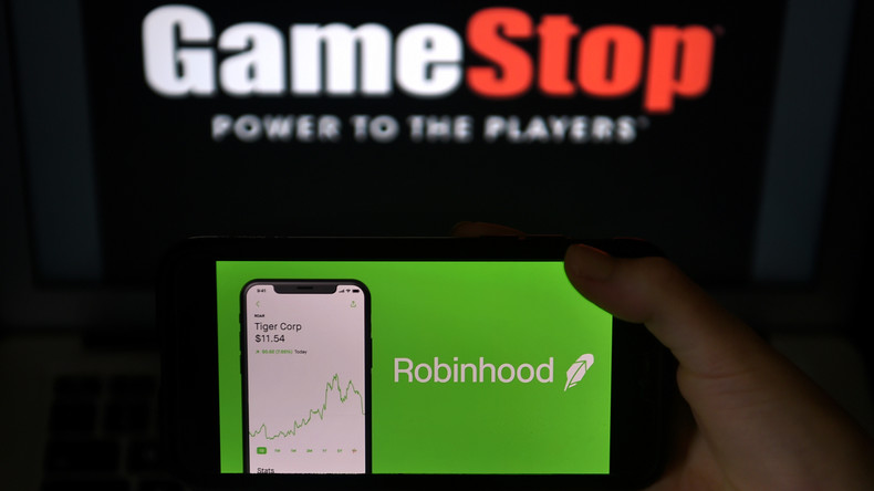 Affaire GameStop : les restrictions prises par la plateforme Robinhood soulèvent un tollé
