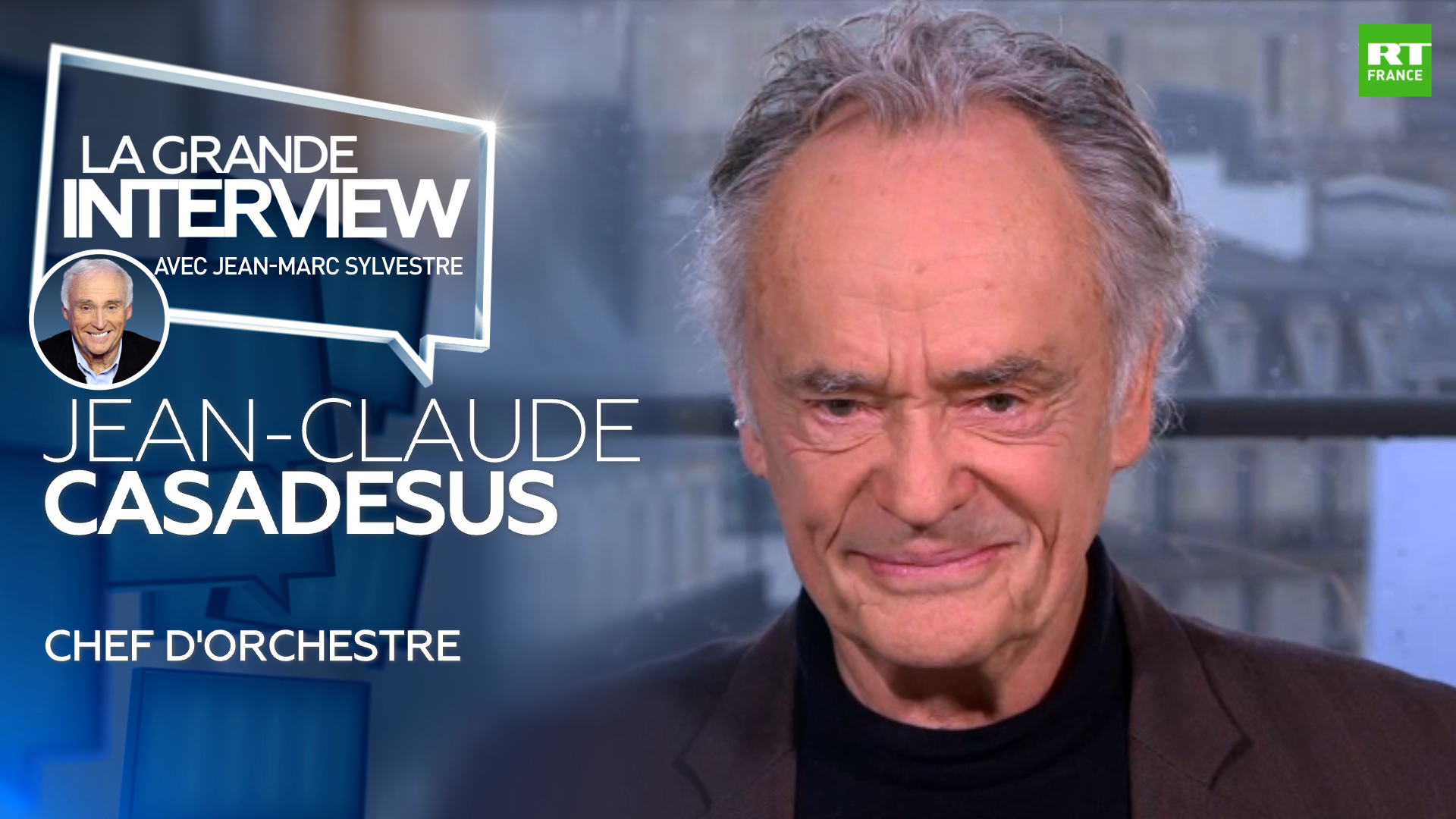 La Grande Interview avec Jean-Marc Sylvestre : Jean-Claude ...