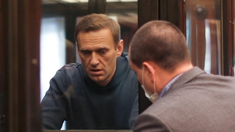 Des pays occidentaux appellent à la libération immédiate de Navalny, Moscou dénonce une ingérence