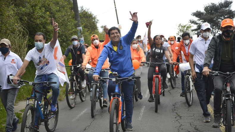 Présidentielle en Equateur : Moreno hors-jeu, vers un retour du corréisme au pouvoir ?