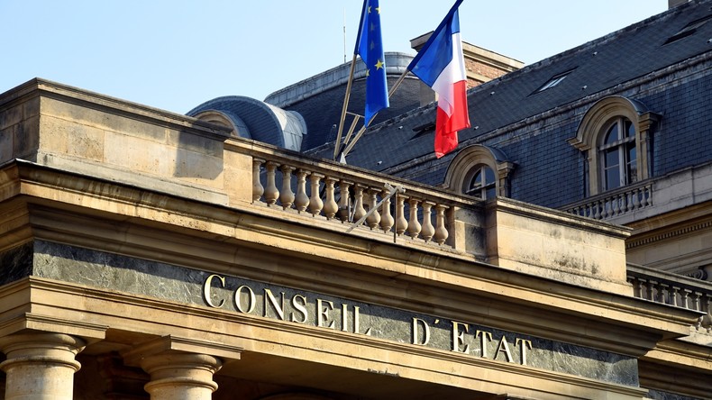 Le Conseil d’Etat valide l’éloignement des journalistes lors des évacuations de migrants
