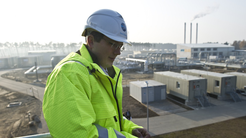 Nord Stream 2 : reprise des travaux de construction après une phase de tests
