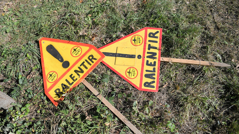 Triangle de Gonesse : des militants entament une ZAD contre la construction d'une gare