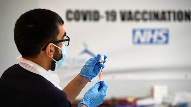 Royaume-Uni : les migrants sans-papiers bénéficieront du vaccin sans condition