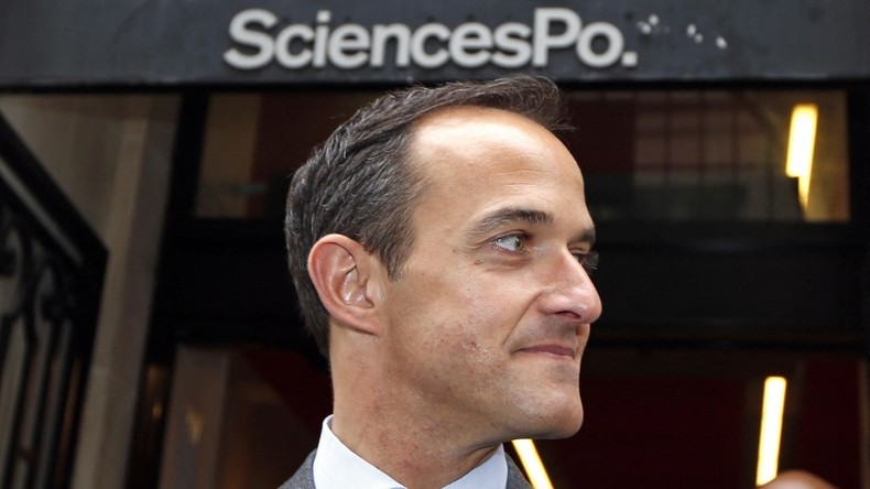 Affaire Duhamel : nouvelle manifestation contre le directeur de Sciences Po