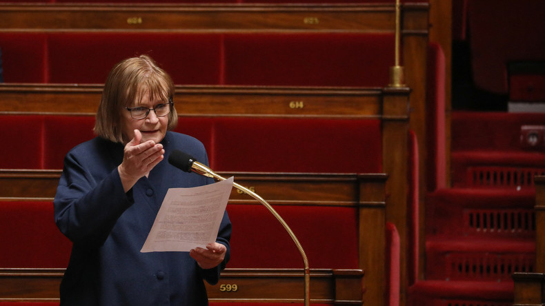 La députée communiste Marie-George Buffet estime que le séparatisme «est une réalité» en France