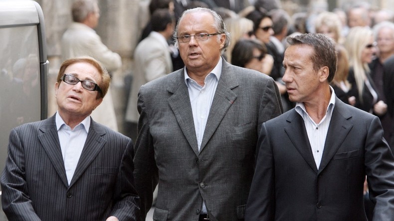 Gérard Louvin et son mari de nouveau visés par des plaintes pour des viols sur mineurs