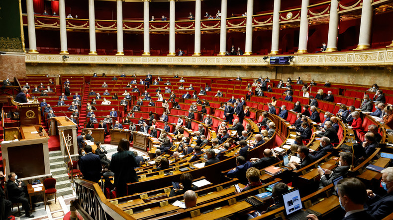 L'état d'urgence sanitaire prolongé jusqu'au 1er juin par un vote de l'Assemblée nationale