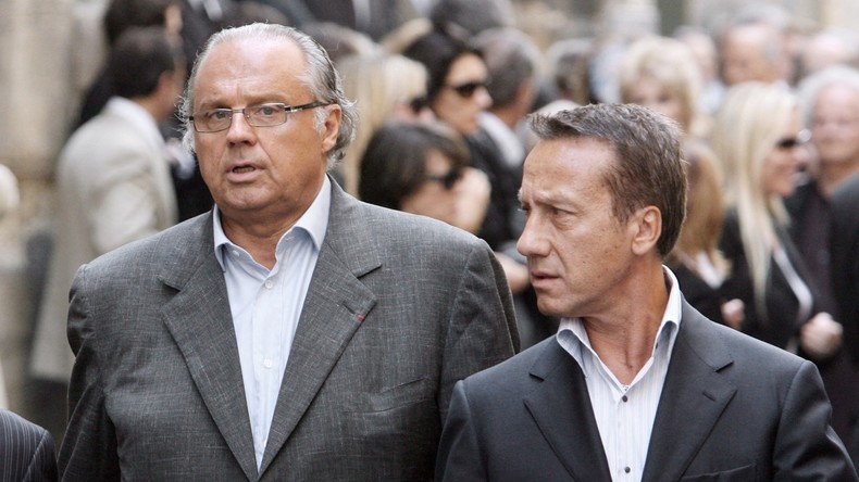 Une enquête pour «viols sur mineurs» lancée fin janvier contre Gérard Louvin et son mari