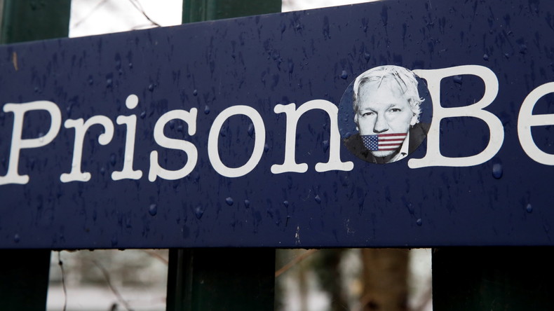 Assange : l'administration Biden annonce continuer les poursuites, des organisations protestent