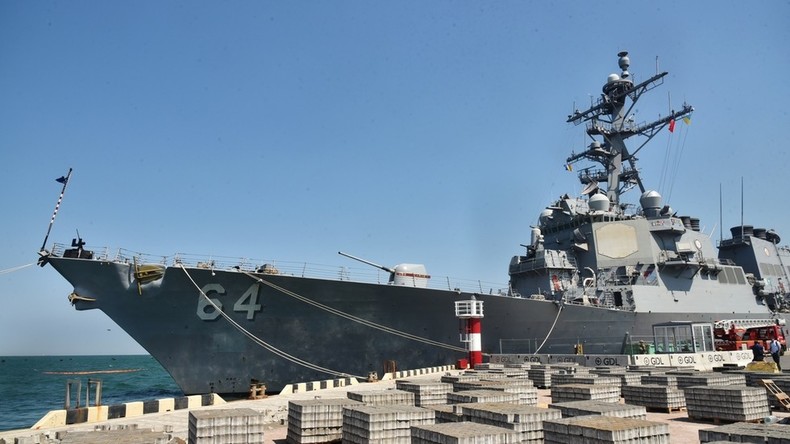 Mer Noire : Moscou met en garde Washington après des exercices militaires à ses frontières