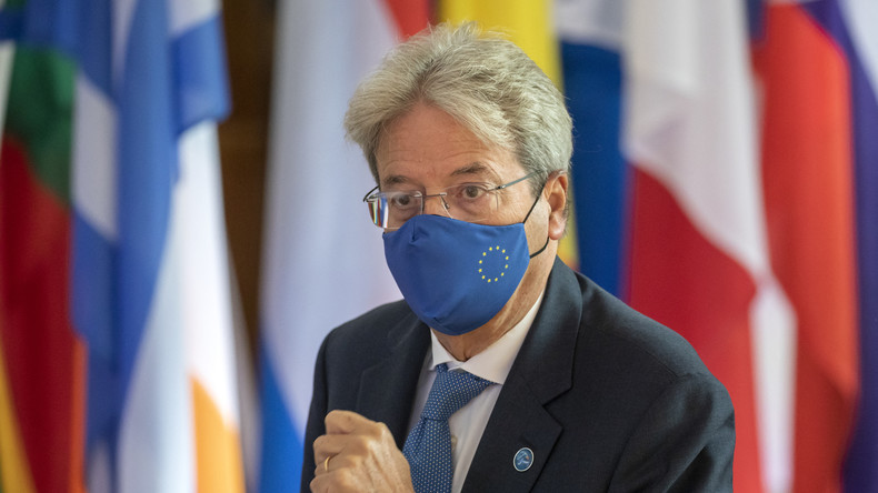 L'UE ne devrait pas retrouver son niveau d’activité de 2019 avant 2022