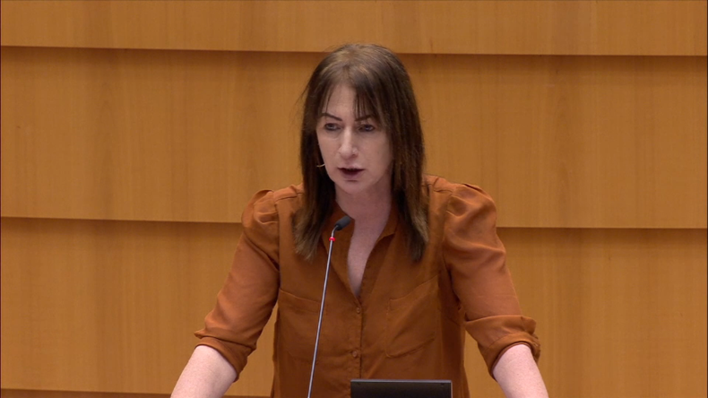 Navalny et Assange : une eurodéputée irlandaise dénonce le double standard de l'UE