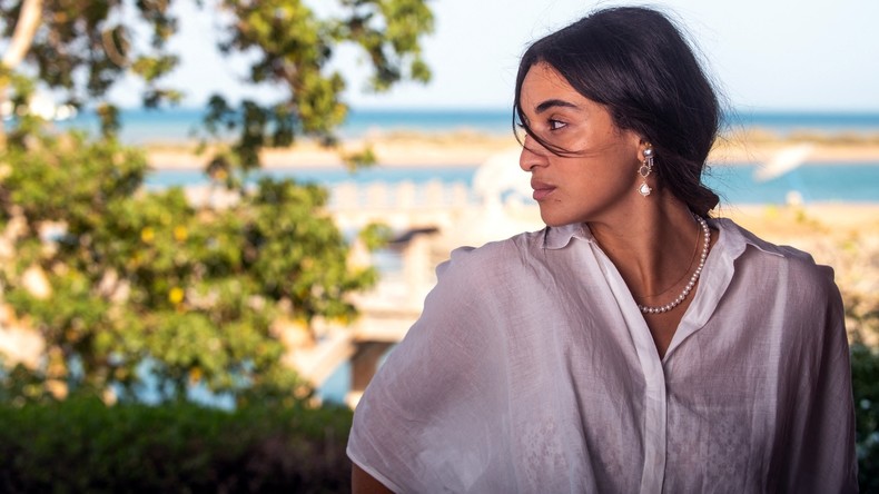 Dans une tribune au Huff Post, Camelia Jordana répond aux «critiques, attaques et harcèlements»