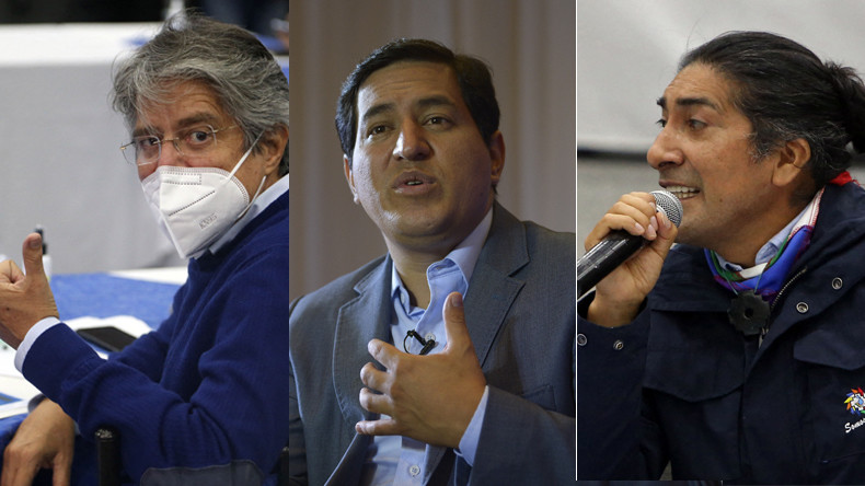 Equateur : un rapprochement de Yaku et Lasso contre Arauz inquiète la confédération indigène