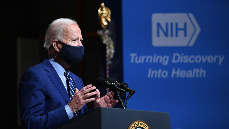 Etats-Unis : Joe Biden souhaite durcir la législation sur la vente des armes à feu