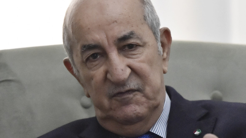 Algérie : vers une prochaine dissolution du Parlement ?