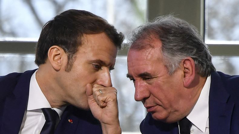 Proportionnelle : la promesse trahie de Macron 602a81c087f3ec0db43073a0