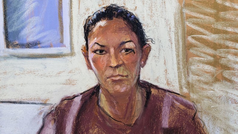 Ghislaine Maxwell, complice présumée d'Epstein, victime de violences de la part de ses geôliers ?