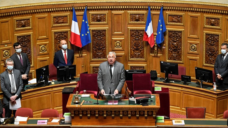 Reporters sans frontières appelle le Sénat à «garantir la liberté de la presse»
