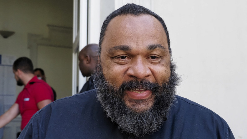 La cour d’appel confirme la condamnation de Dieudonné pour sa chanson «C'est mon choaaa»