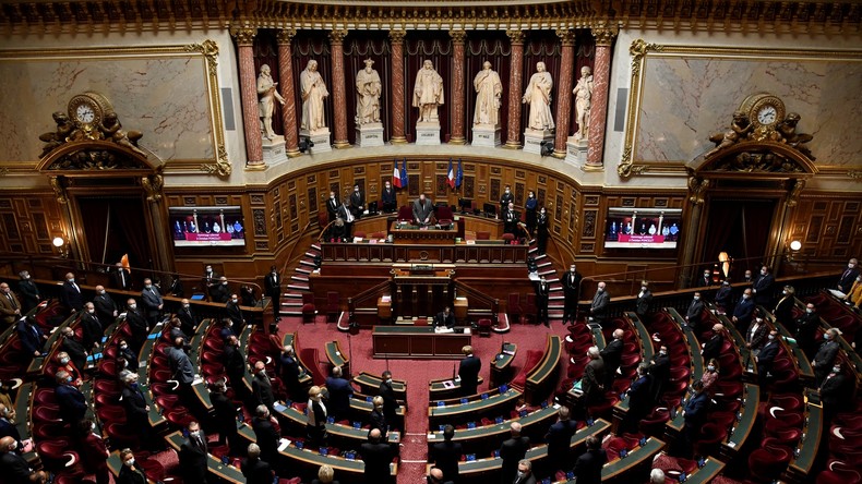 Le Sénat rejette l'amendement du gouvernement pour instaurer le vote par anticipation