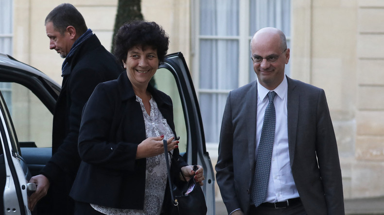 «Islamo-gauchisme» : pour Jean-Michel Blanquer c'est un «fait social indubitable»