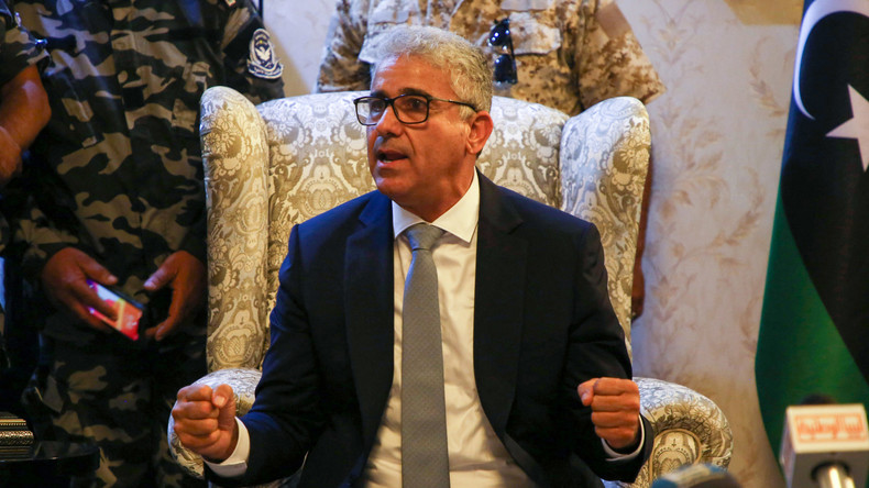 Un ministre libyen échappe à une tentative d'assassinat sur l'autoroute, selon son entourage