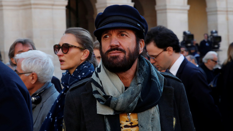 Enquête ouverte contre Francis Lalanne après sa tribune ...