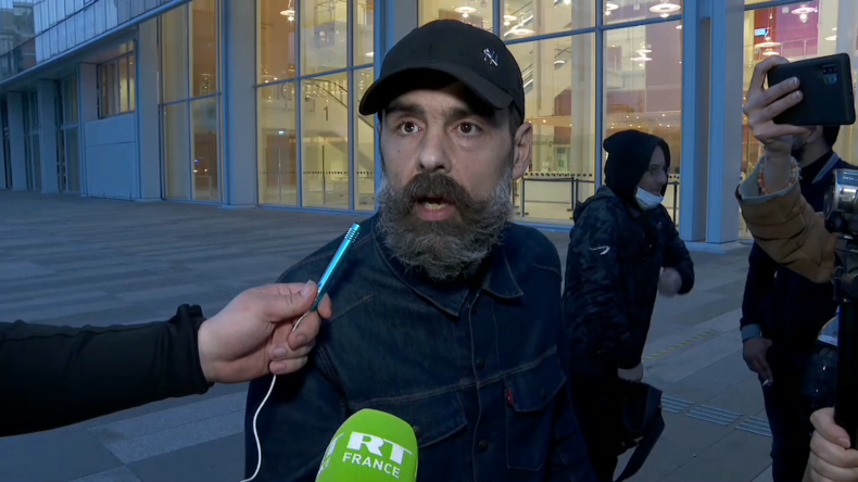 Jérôme Rodrigues : «On me fait passer pour un haineux des keufs»