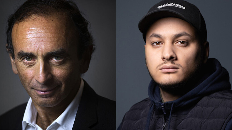 Taha Bouhafs confirme attaquer Eric Zemmour en justice pour l'avoir qualifié de «militant islamiste»
