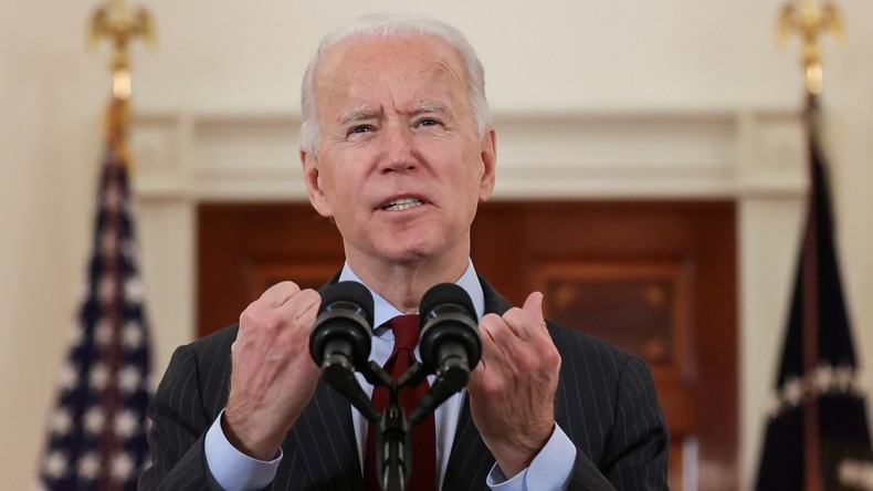 Damas voit dans les frappes en Syrie «un signe de mauvais augure» quant à la politique de Biden