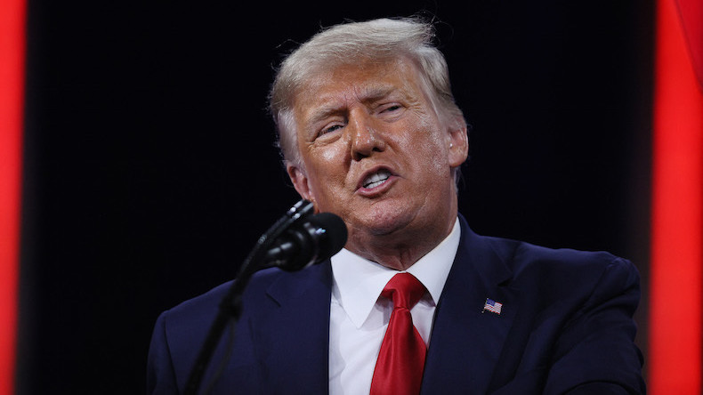 Donald Trump envisage de se présenter à l'élection présidentielle de 2024