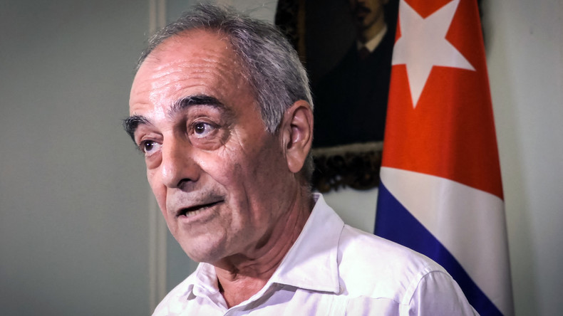 Embargo : après le rappel de l'ambassadeur de l'UE à Cuba, 25 eurodéputés de gauche s'insurgent