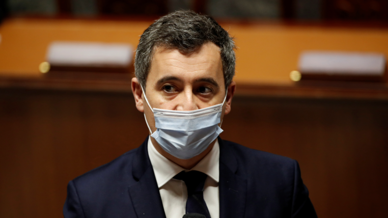 Gérald Darmanin souhaite contrôler 89 mosquées suspectées de «séparatisme»