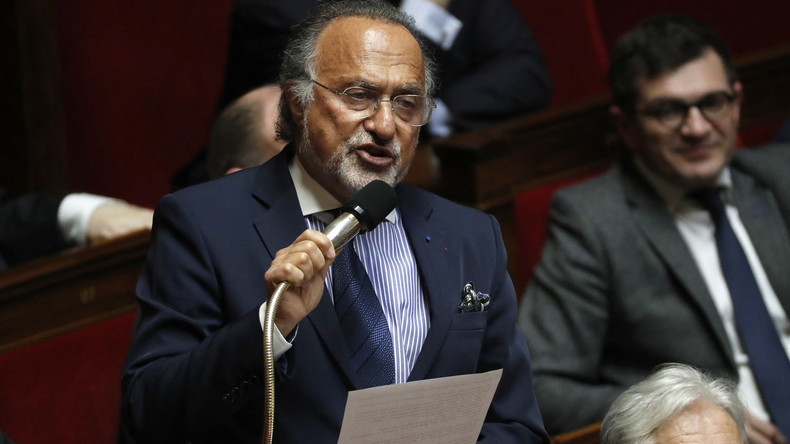 Olivier Dassault meurt dans un accident d'hélicoptère près de Deauville