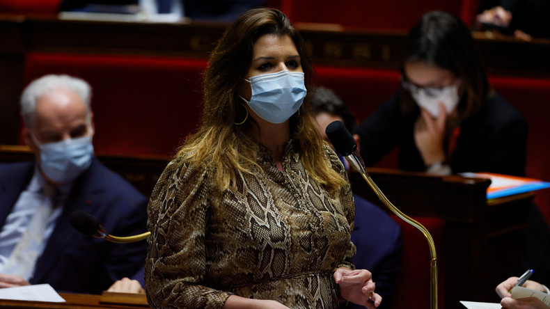 «Elles peuvent se tirer les cheveux» : Marlène Schiappa dénonce les propos de Noël Le Graët