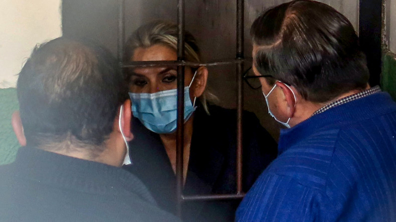 Coup d'Etat en Bolivie : six mois de détention préventive requis contre Jeanine Anez