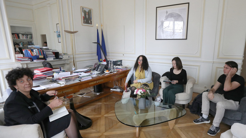 La présidente de l'UNEF reconnaît des réunions non-mixtes, sans blancs