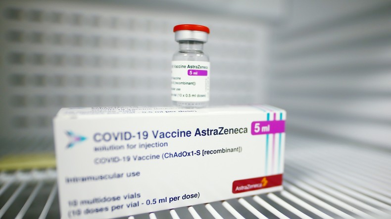 Reprise en France des vaccinations AstraZeneca dès l'après-midi du vendredi 19 mars