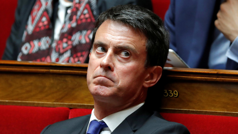 189 000 euros de dépenses électorales non-déclarées : la Cour des comptes espagnole épingle Valls
