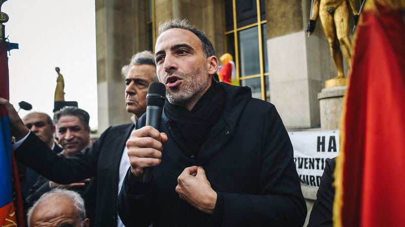 Ouïghours : la Chine sanctionne plusieurs parlementaires dont Raphaël Glucksmann, Paris furieux